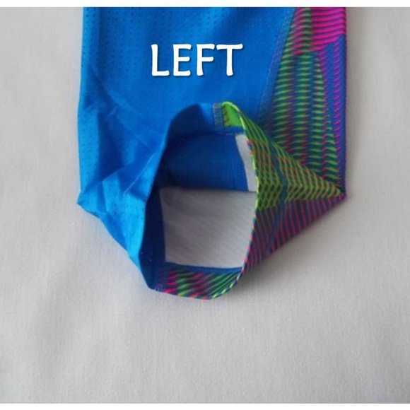 Nike Pro® ‘Frequency’ Capri Compression Legging Size XLarge - Picture 14 of 16